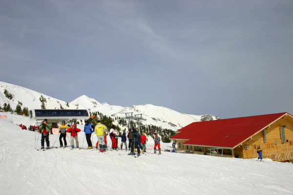 Bulgaria resorts